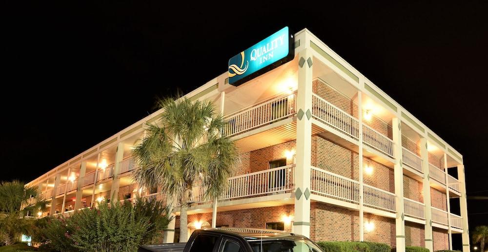 Rodeway Inn Harbison Area Columbia Exterior foto